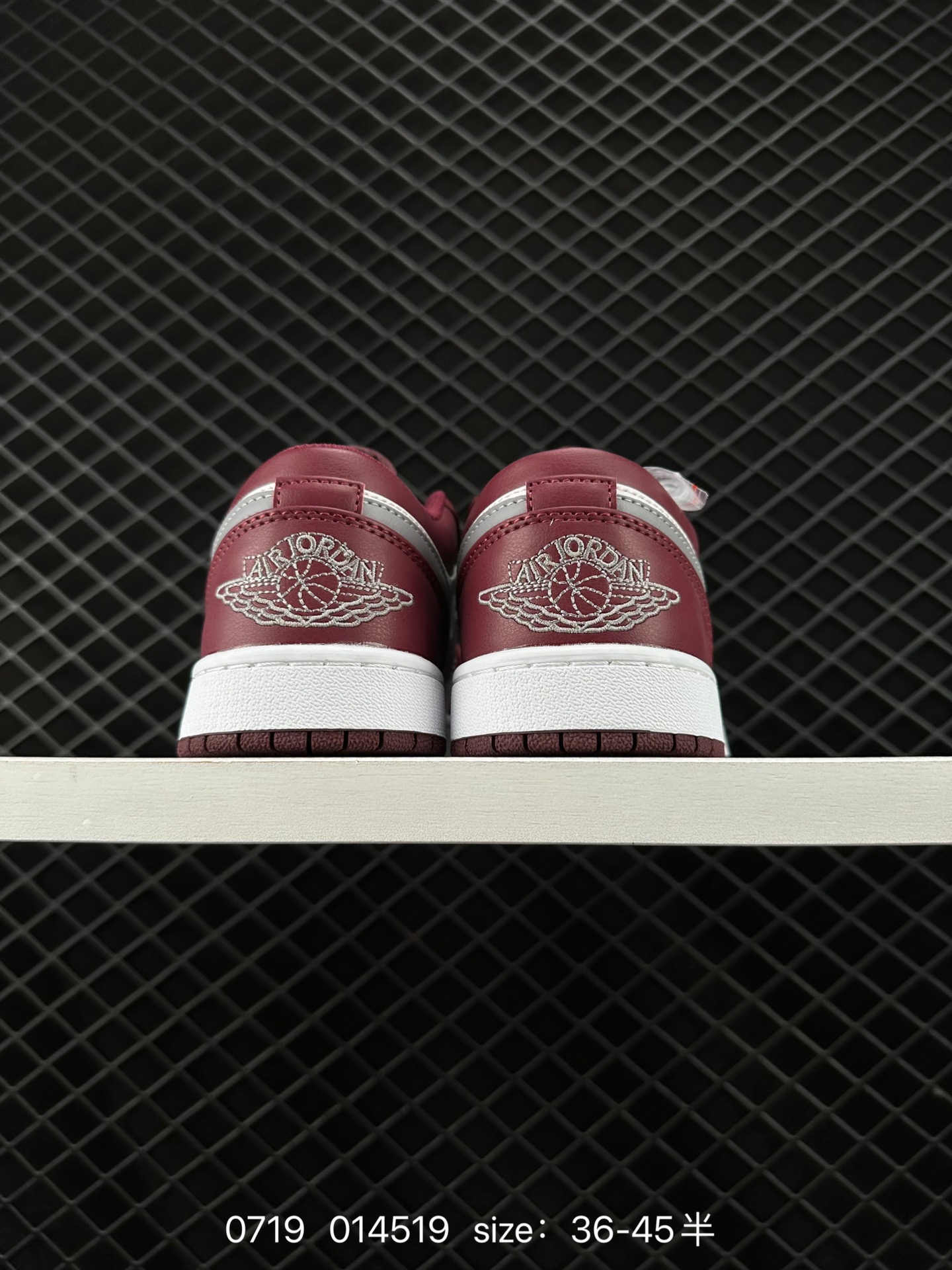 Nike Air Jordan 1 Mid”Green Yellow“